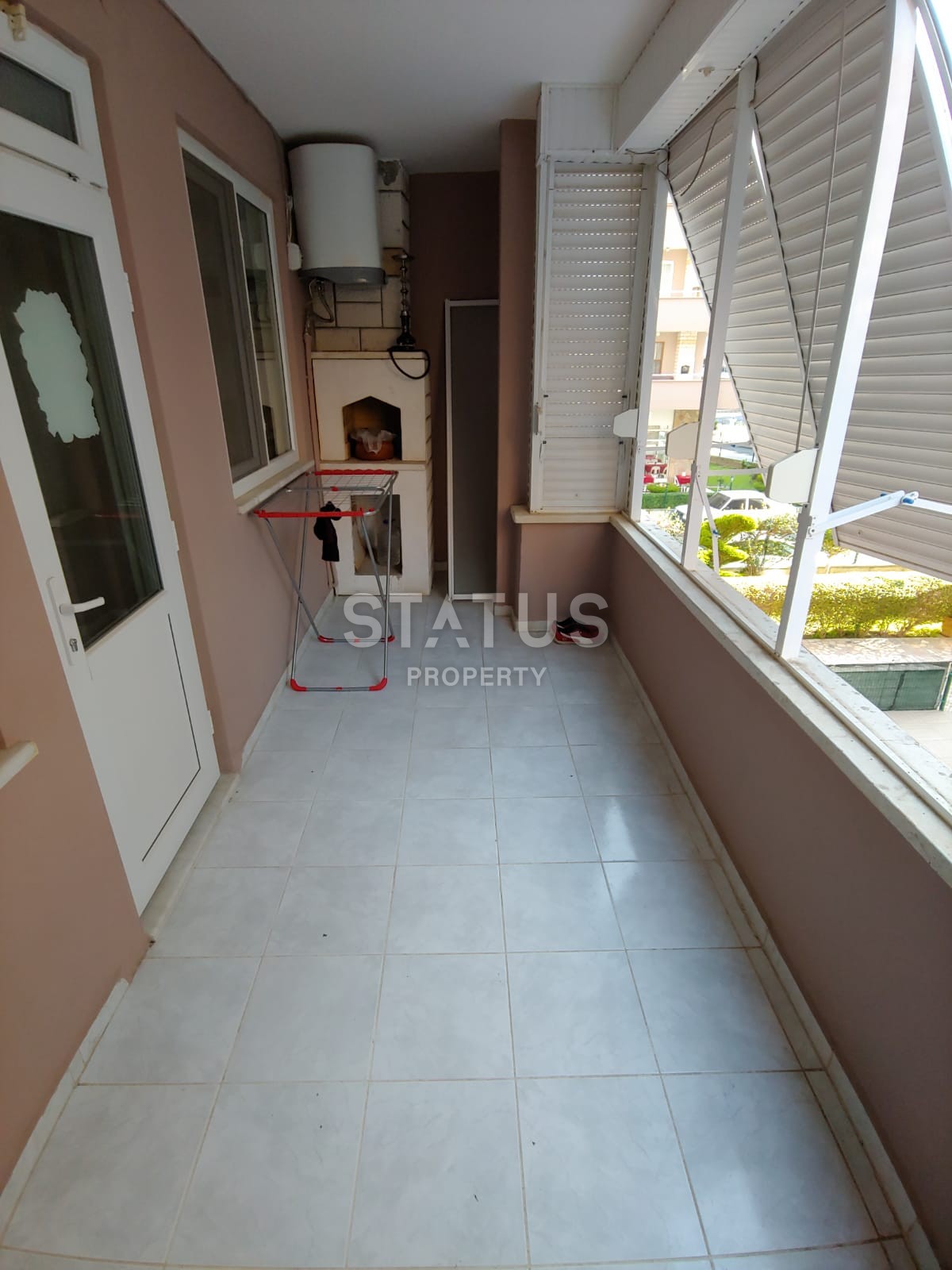 Апартаменты 2+1 с мебелью в 150 м от Средиземного моря, 110 кв.м. фото 12