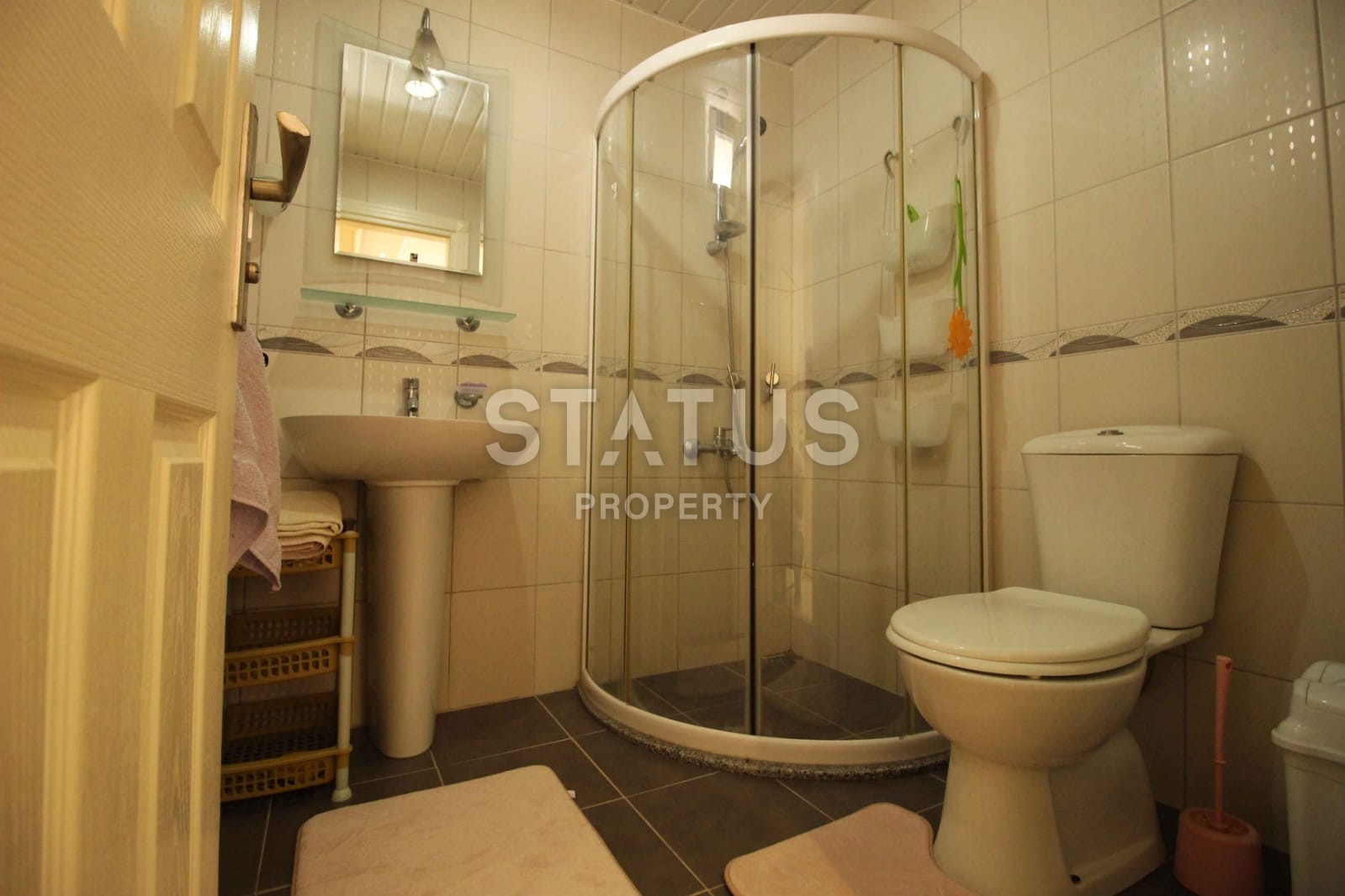 Уютная квартира 1+1 в центре города, 45 м2 фото 4