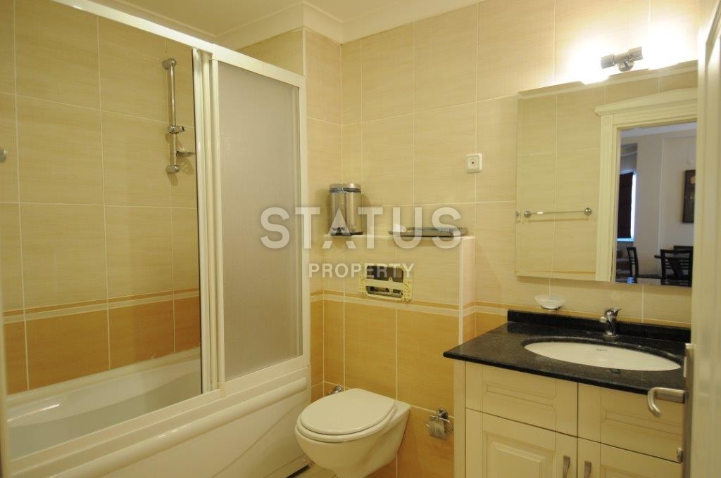 Двухуровневые апартаменты в спокойном районе Каргыджак фото 8