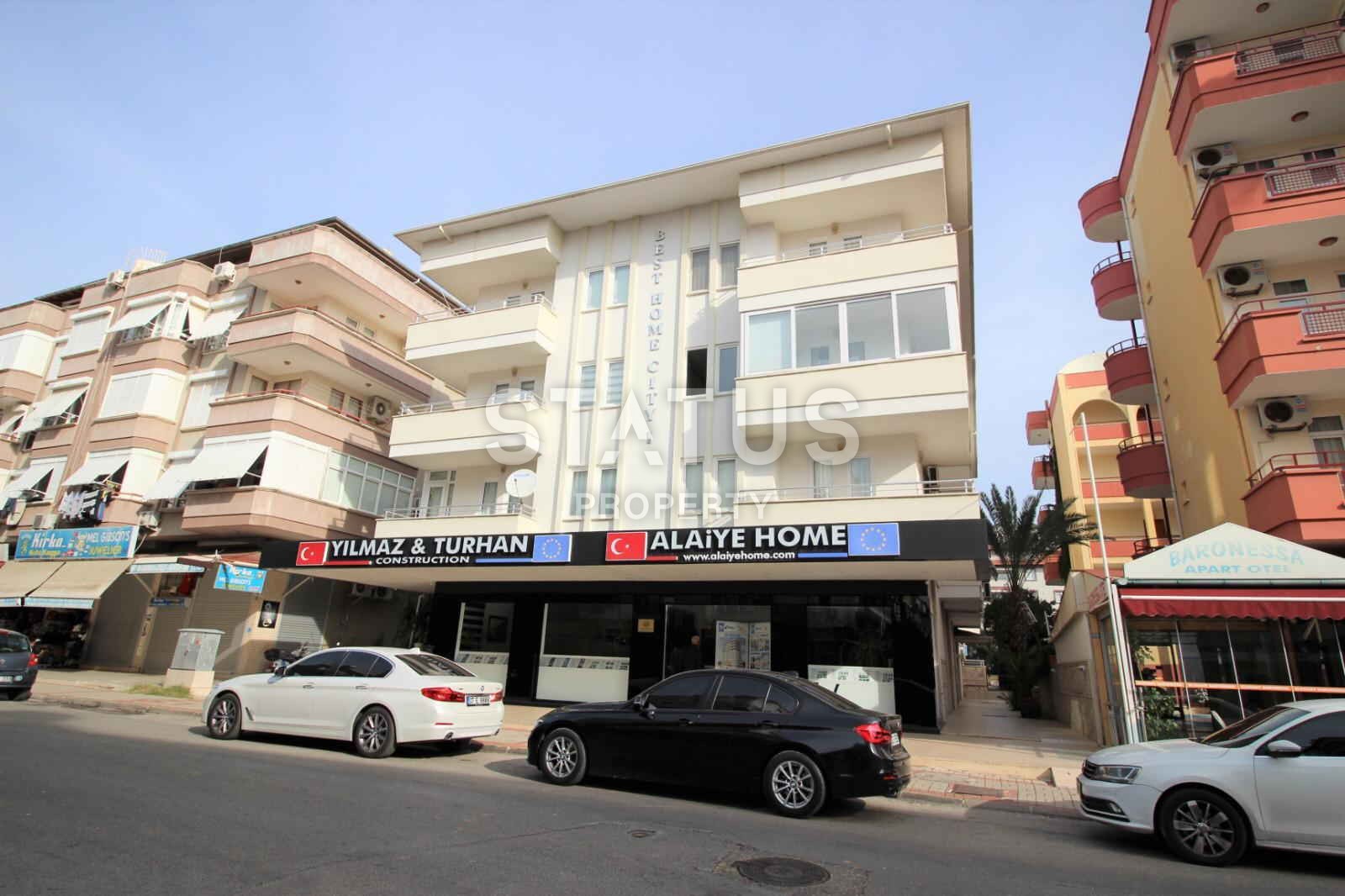 Уютная квартира 1+1 в центре города, 45 м2 фото 6