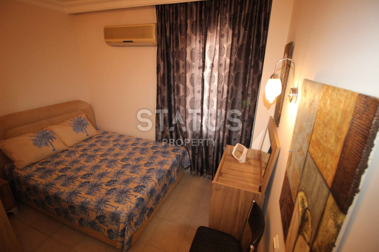 Уютная квартира 1+1 в центре города, 45 м2 фото 7