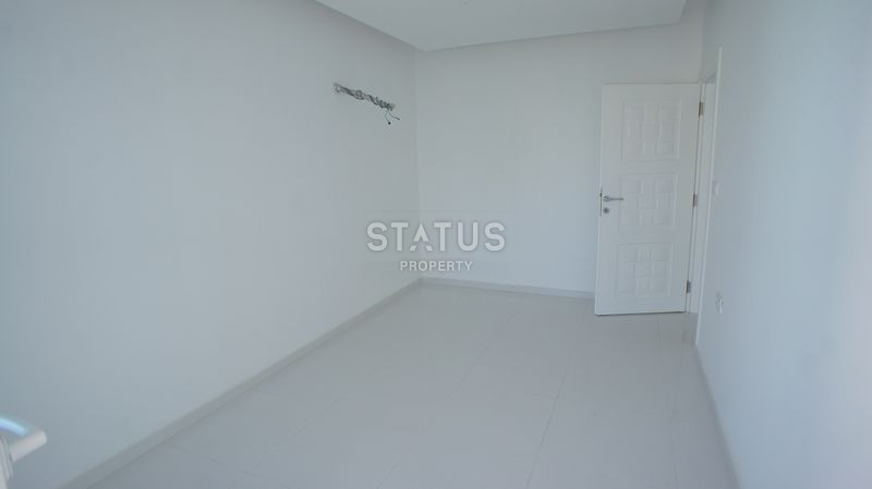 Duplex apartment 2+1 with sea views in Kestel, 108 m2. фото 3