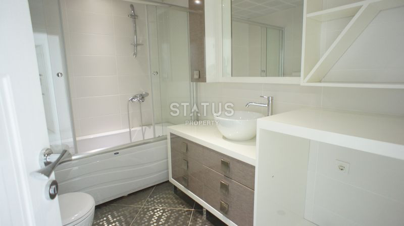 Duplex apartment 2+1 with sea views in Kestel, 108 m2. фото 9