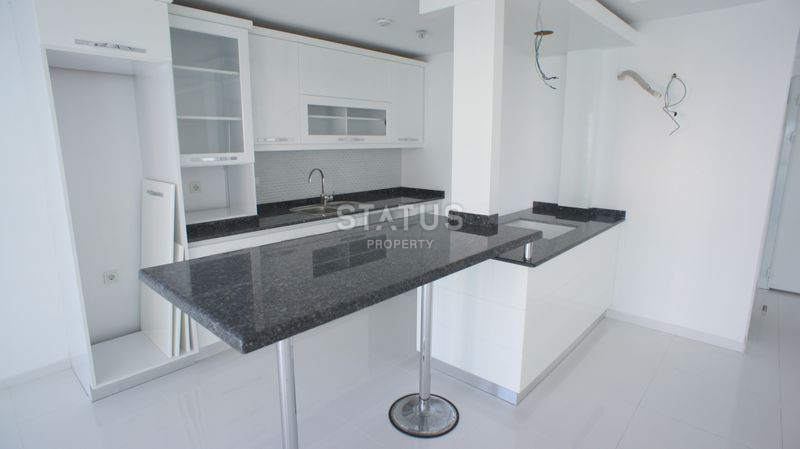 Duplex apartment 2+1 with sea views in Kestel, 108 m2. фото 14