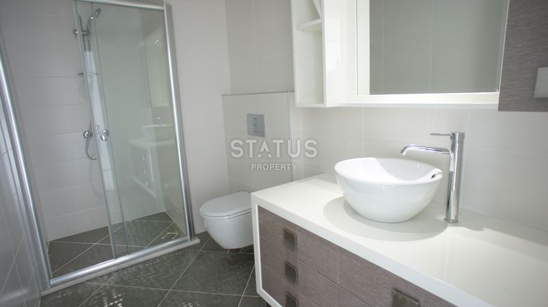 Duplex apartment 2+1 with sea views in Kestel, 108 m2. фото 21