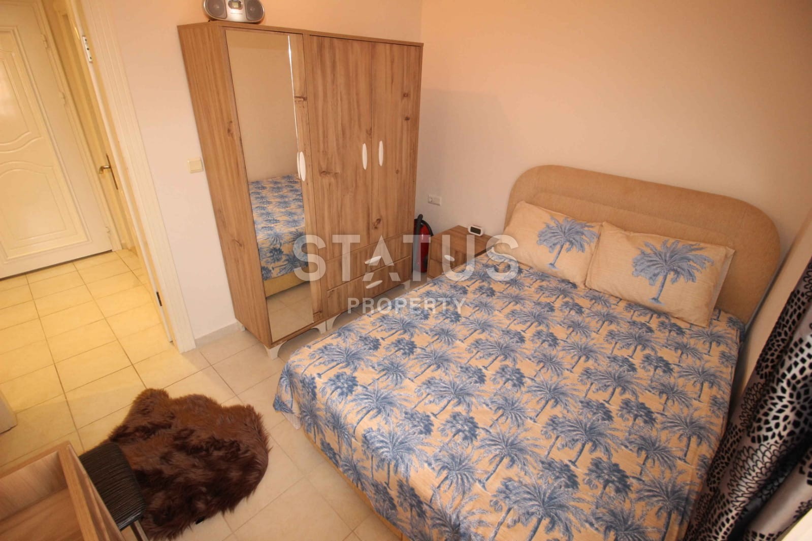 Уютная квартира 1+1 в центре города, 45 м2 фото 10