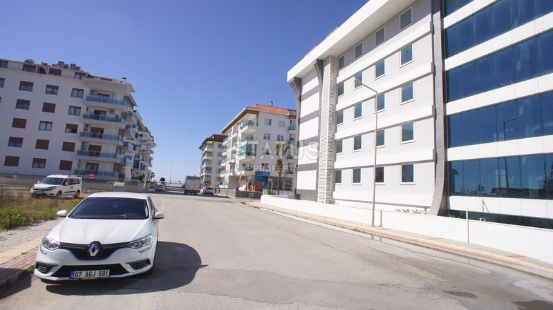 Duplex apartment 2+1 with sea views in Kestel, 108 m2. фото 35