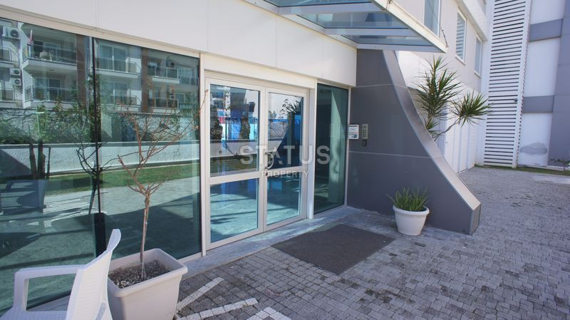 Duplex apartment 2+1 with sea views in Kestel, 108 m2. фото 40