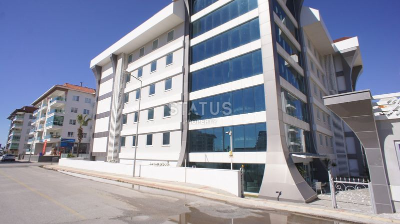 Duplex apartment 2+1 with sea views in Kestel, 108 m2. фото 42