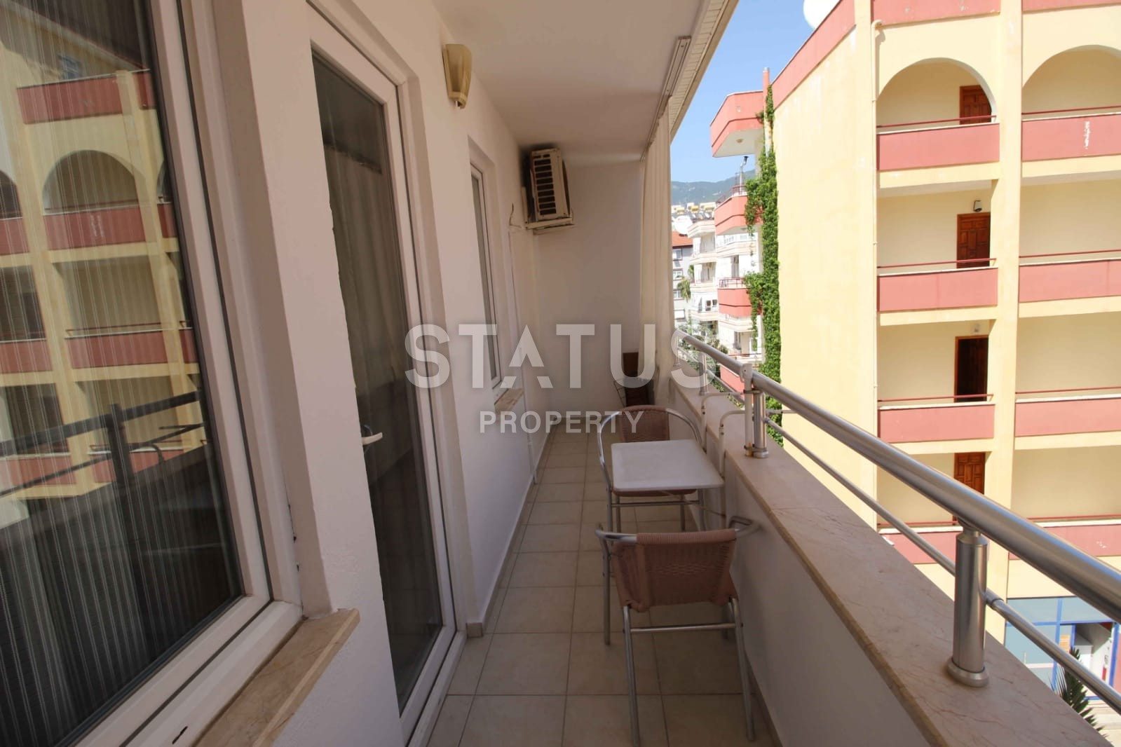 Уютная квартира 1+1 в центре города, 45 м2 фото 11