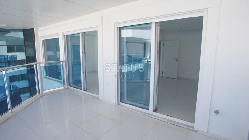 Duplex penthouse 4+1 with sea view, 149 m2. Kestel, Alanya. фото 3