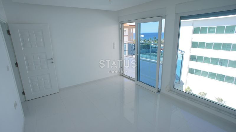 Duplex penthouse 4+1 with sea view, 149 m2. Kestel, Alanya. фото 5