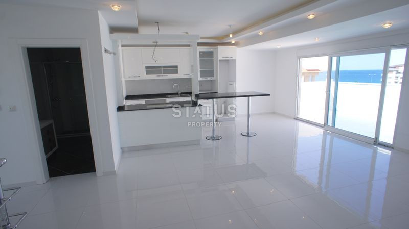 Duplex penthouse 4+1 with sea view, 149 m2. Kestel, Alanya. фото 10