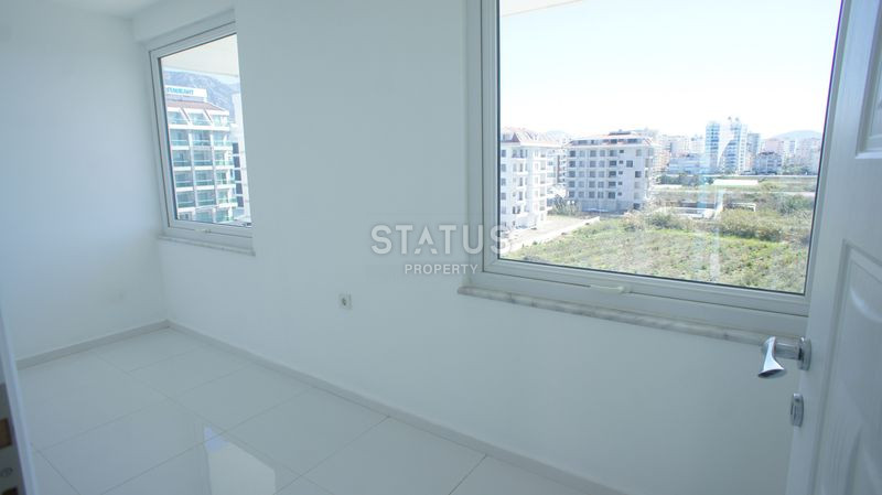 Duplex penthouse 4+1 with sea view, 149 m2. Kestel, Alanya. фото 11