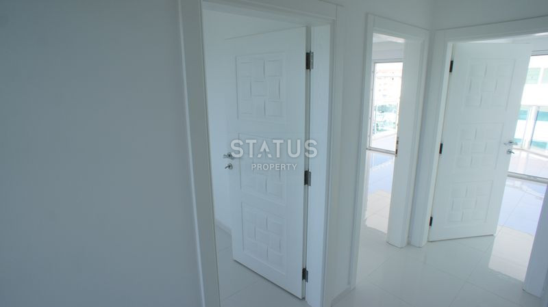 Duplex penthouse 4+1 with sea view, 149 m2. Kestel, Alanya. фото 12