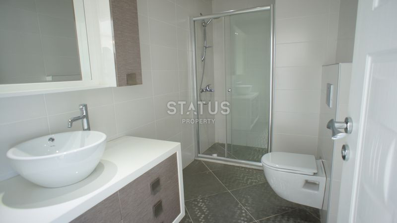 Duplex penthouse 4+1 with sea view, 149 m2. Kestel, Alanya. фото 15