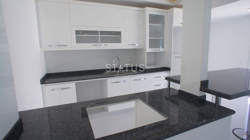 Duplex penthouse 4+1 with sea view, 149 m2. Kestel, Alanya. фото 20