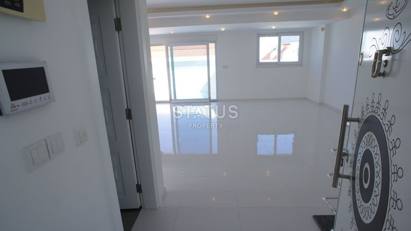 Duplex penthouse 4+1 with sea view, 149 m2. Kestel, Alanya. фото 24