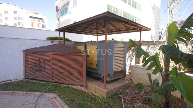 Duplex penthouse 4+1 with sea view, 149 m2. Kestel, Alanya. фото 35