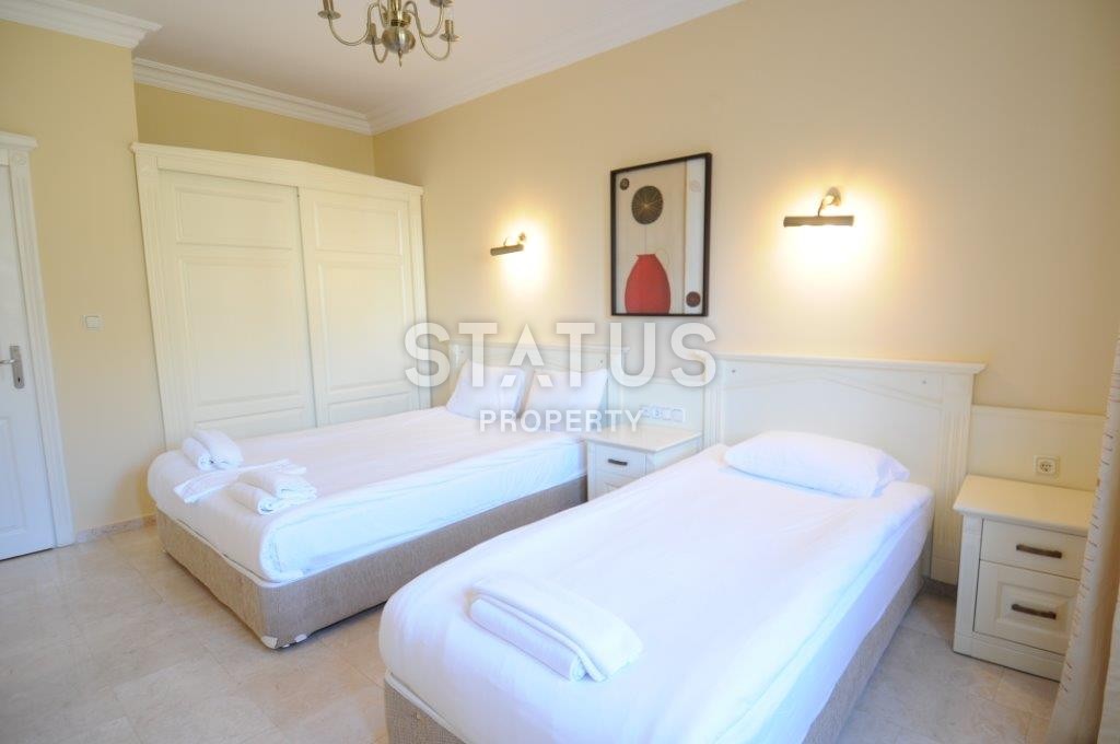 Двухуровневые апартаменты в спокойном районе Каргыджак фото 9