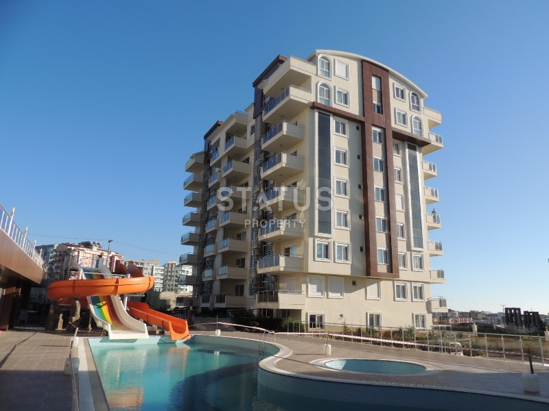 Квартира 1+1 в отличном комплексе в Авсалларе, 60 м2 фото 2