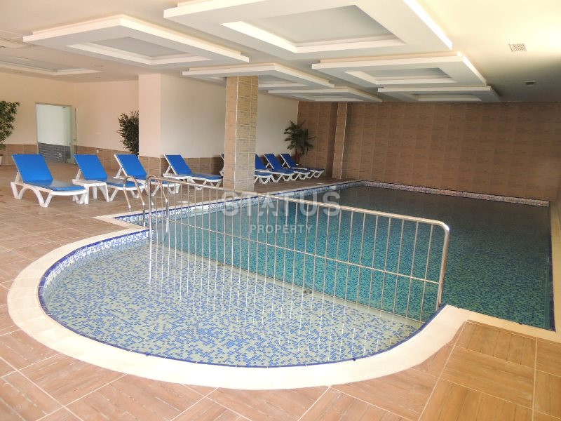 Apartment 1+1 in an excellent complex in Avsallar, 60 m2 фото 3