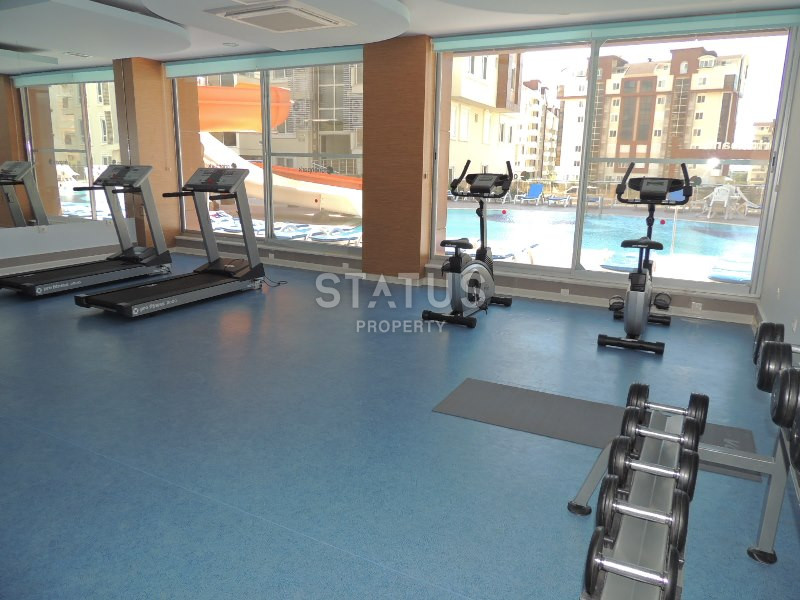 Apartment 1+1 in an excellent complex in Avsallar, 60 m2 фото 5