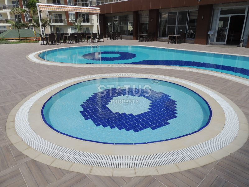 Apartment 1+1 in an excellent complex in Avsallar, 60 m2 фото 7