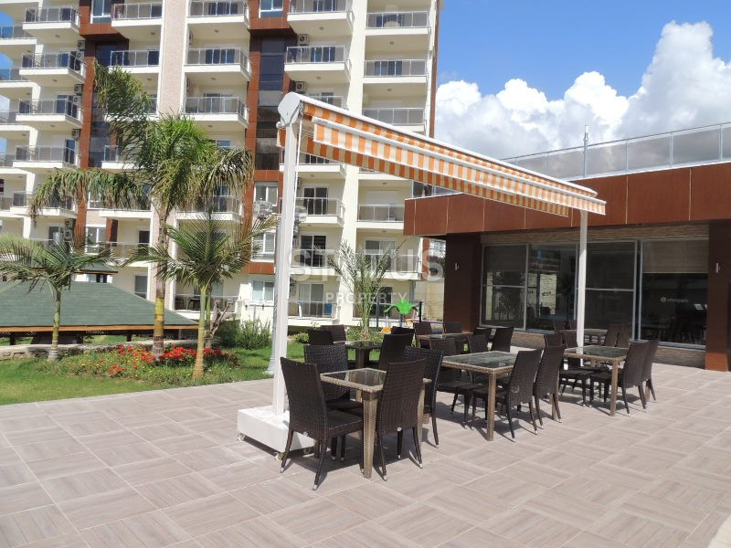 Apartment 1+1 in an excellent complex in Avsallar, 60 m2 фото 9