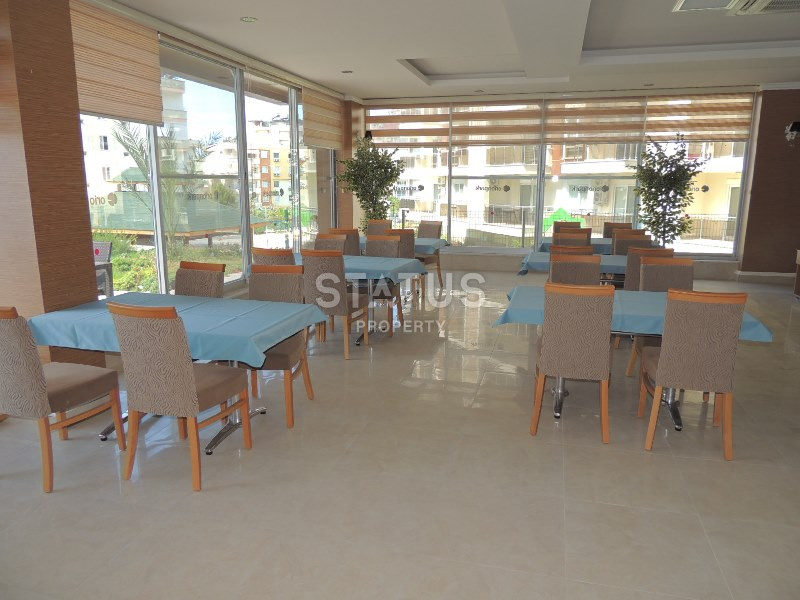 Apartment 1+1 in an excellent complex in Avsallar, 60 m2 фото 10