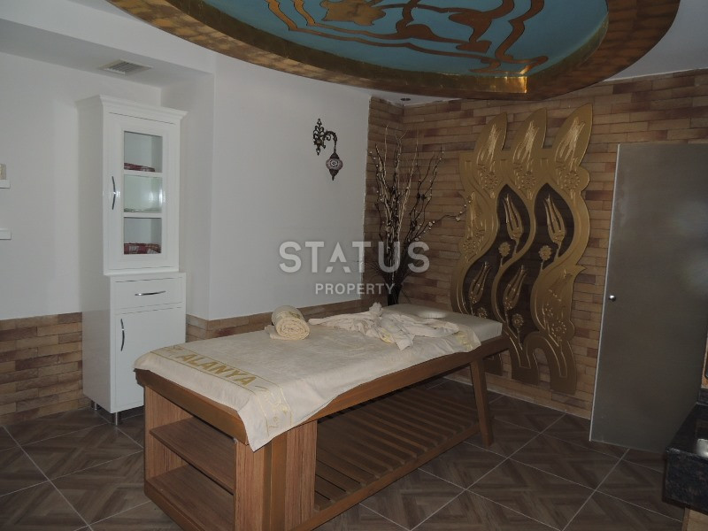 Apartment 1+1 in an excellent complex in Avsallar, 60 m2 фото 11