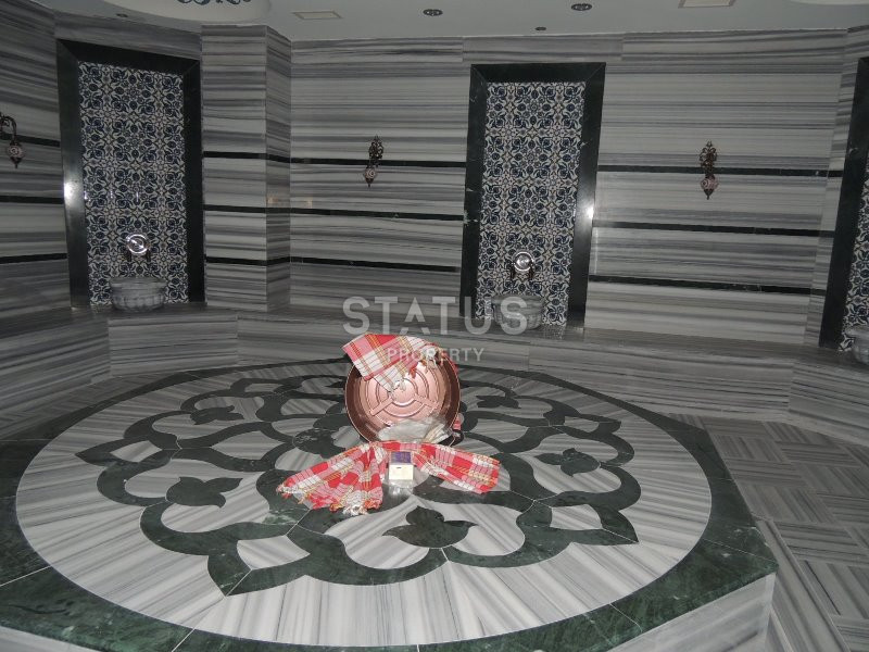 Apartment 1+1 in an excellent complex in Avsallar, 60 m2 фото 14