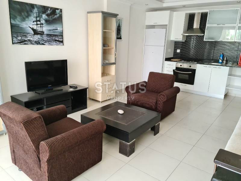 Apartment 1+1 in an excellent complex in Avsallar, 60 m2 фото 16