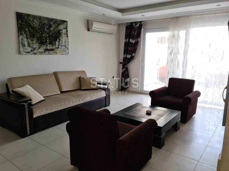 Apartment 1+1 in an excellent complex in Avsallar, 60 m2 фото 17