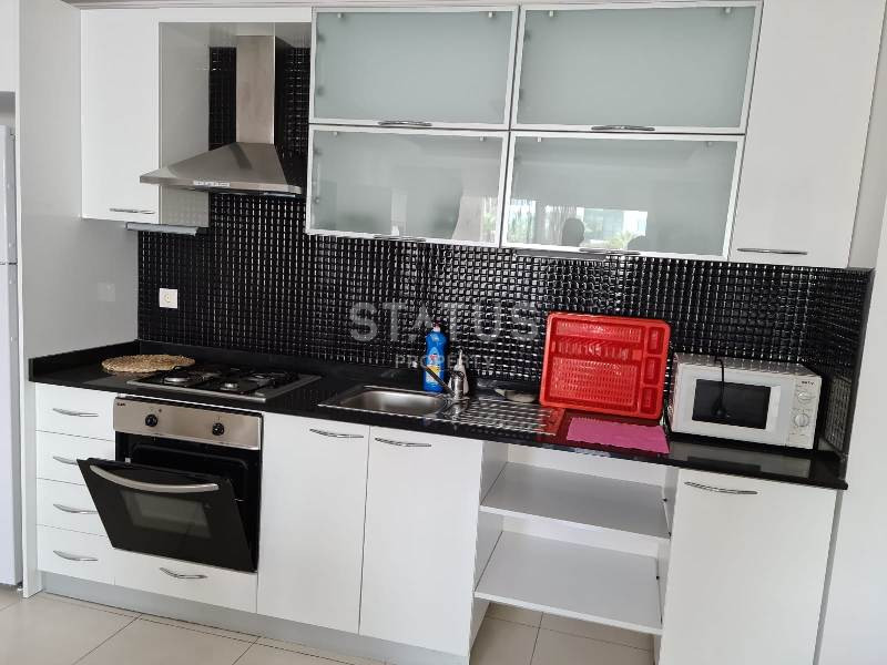 Apartment 1+1 in an excellent complex in Avsallar, 60 m2 фото 18