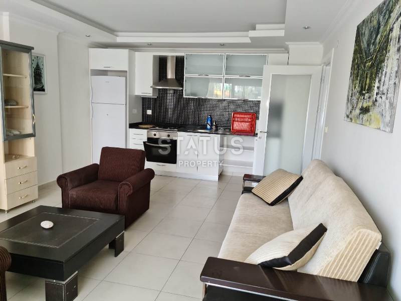 Apartment 1+1 in an excellent complex in Avsallar, 60 m2 фото 19