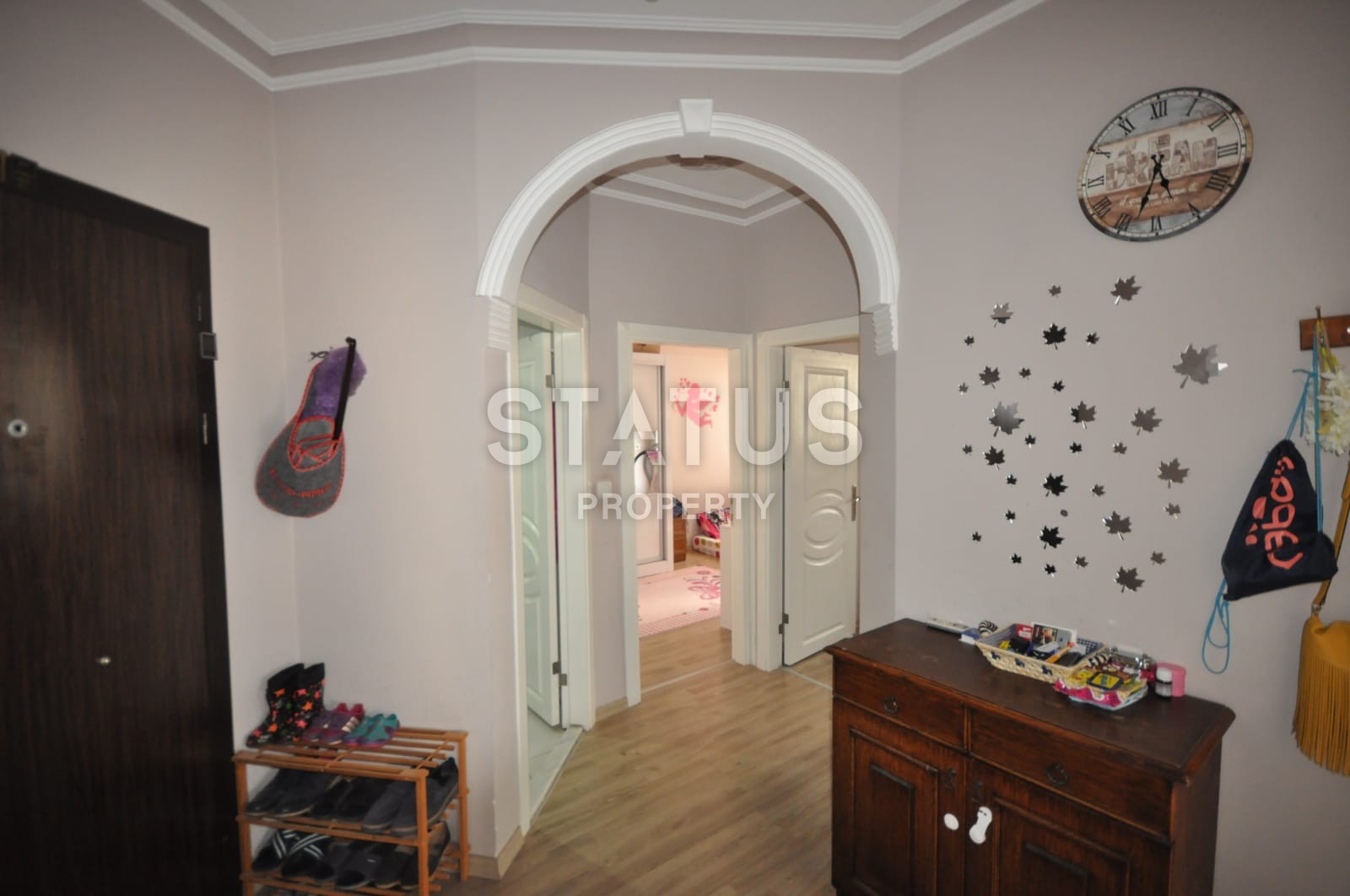 Трехкомнатные апартаменты в 50 м от Средиземного моря, 110 кв.м. фото 5