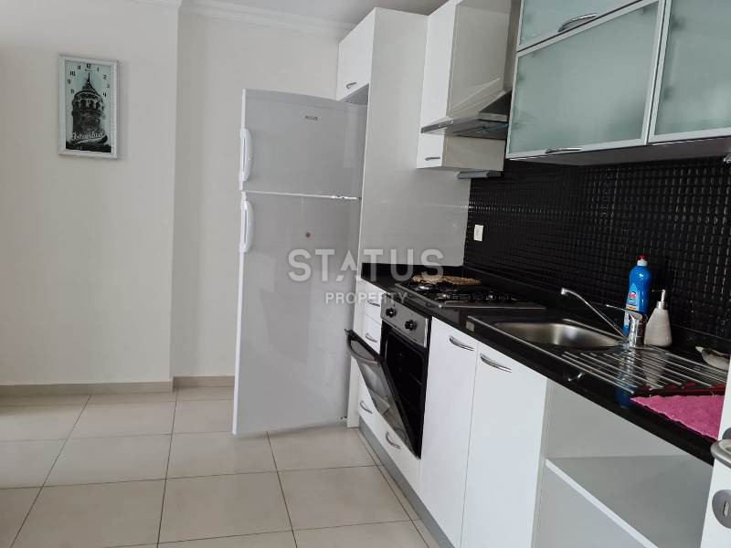 Apartment 1+1 in an excellent complex in Avsallar, 60 m2 фото 23