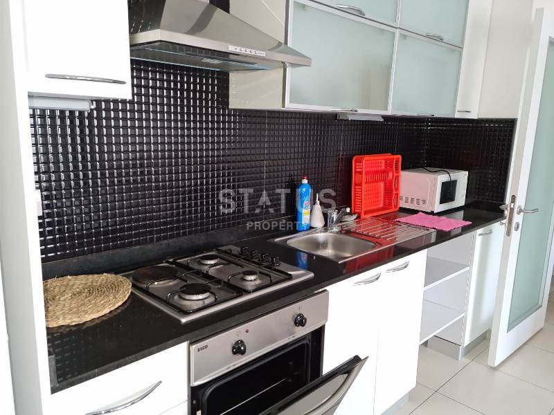 Apartment 1+1 in an excellent complex in Avsallar, 60 m2 фото 24