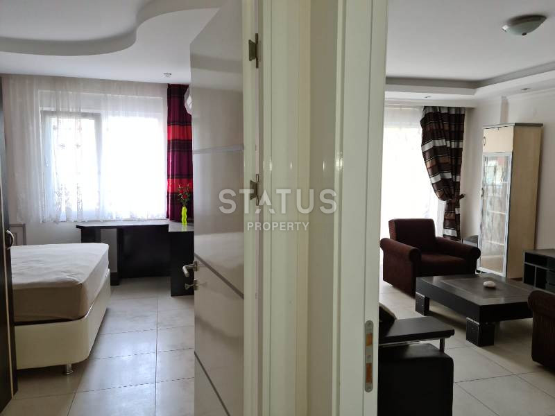 Apartment 1+1 in an excellent complex in Avsallar, 60 m2 фото 25