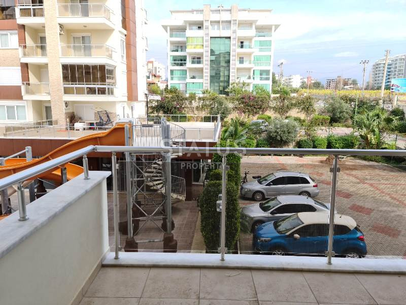 Apartment 1+1 in an excellent complex in Avsallar, 60 m2 фото 28