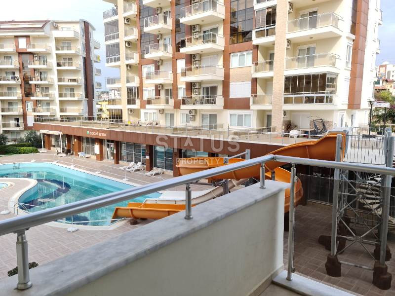 Apartment 1+1 in an excellent complex in Avsallar, 60 m2 фото 29