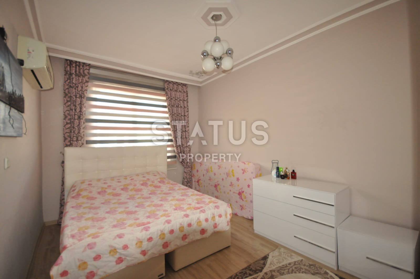 Трехкомнатные апартаменты в 50 м от Средиземного моря, 110 кв.м. фото 6