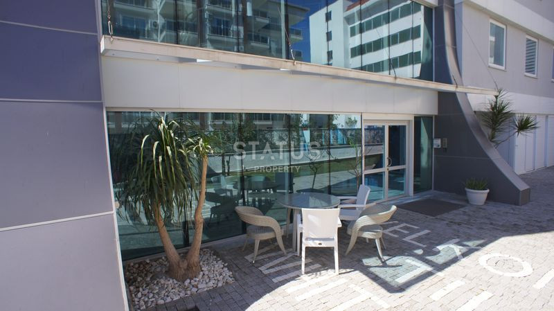 Furnished duplex 2+1 150 m from the sea, 108.65 m2 фото 7