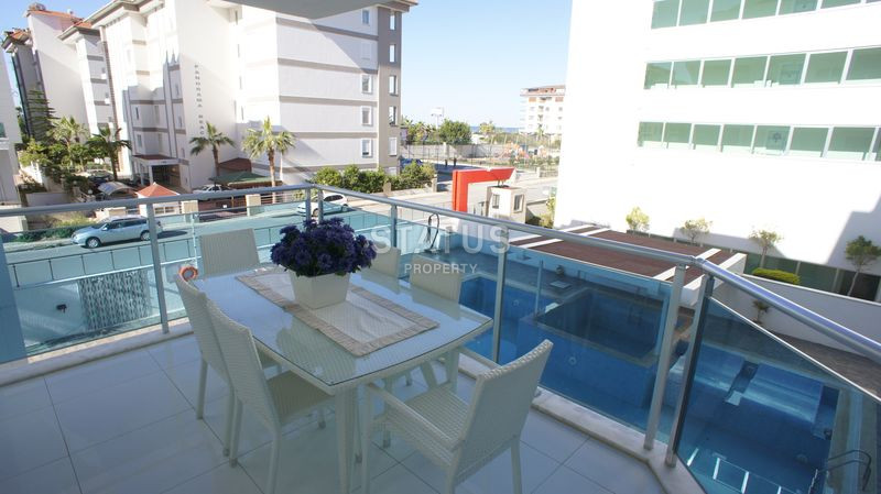 Furnished duplex 2+1 150 m from the sea, 108.65 m2 фото 10