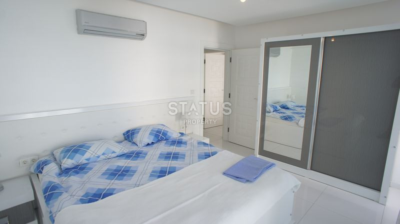 Furnished duplex 2+1 150 m from the sea, 108.65 m2 фото 13