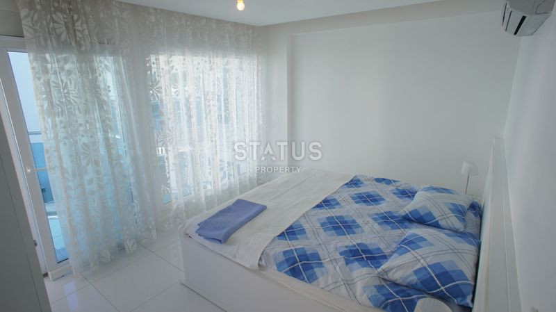 Furnished duplex 2+1 150 m from the sea, 108.65 m2 фото 14