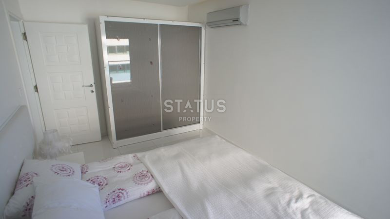 Furnished duplex 2+1 150 m from the sea, 108.65 m2 фото 15