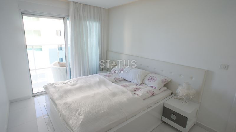 Furnished duplex 2+1 150 m from the sea, 108.65 m2 фото 16