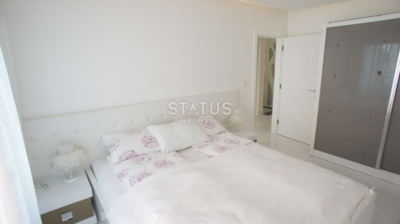 Furnished duplex 2+1 150 m from the sea, 108.65 m2 фото 17